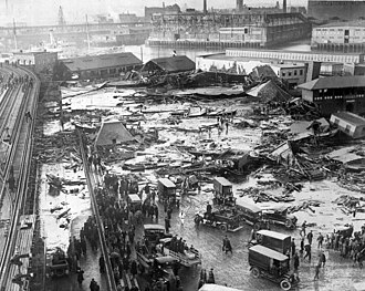Great Molasses Flood